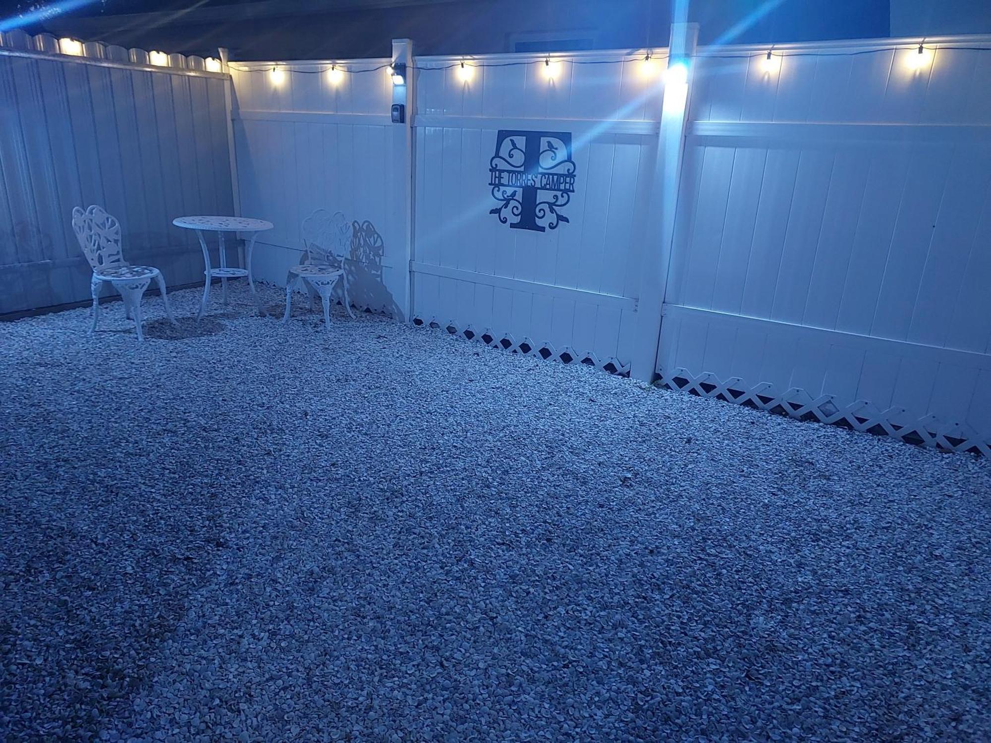 The Torres' Camper Experience! Tampa Exterior foto