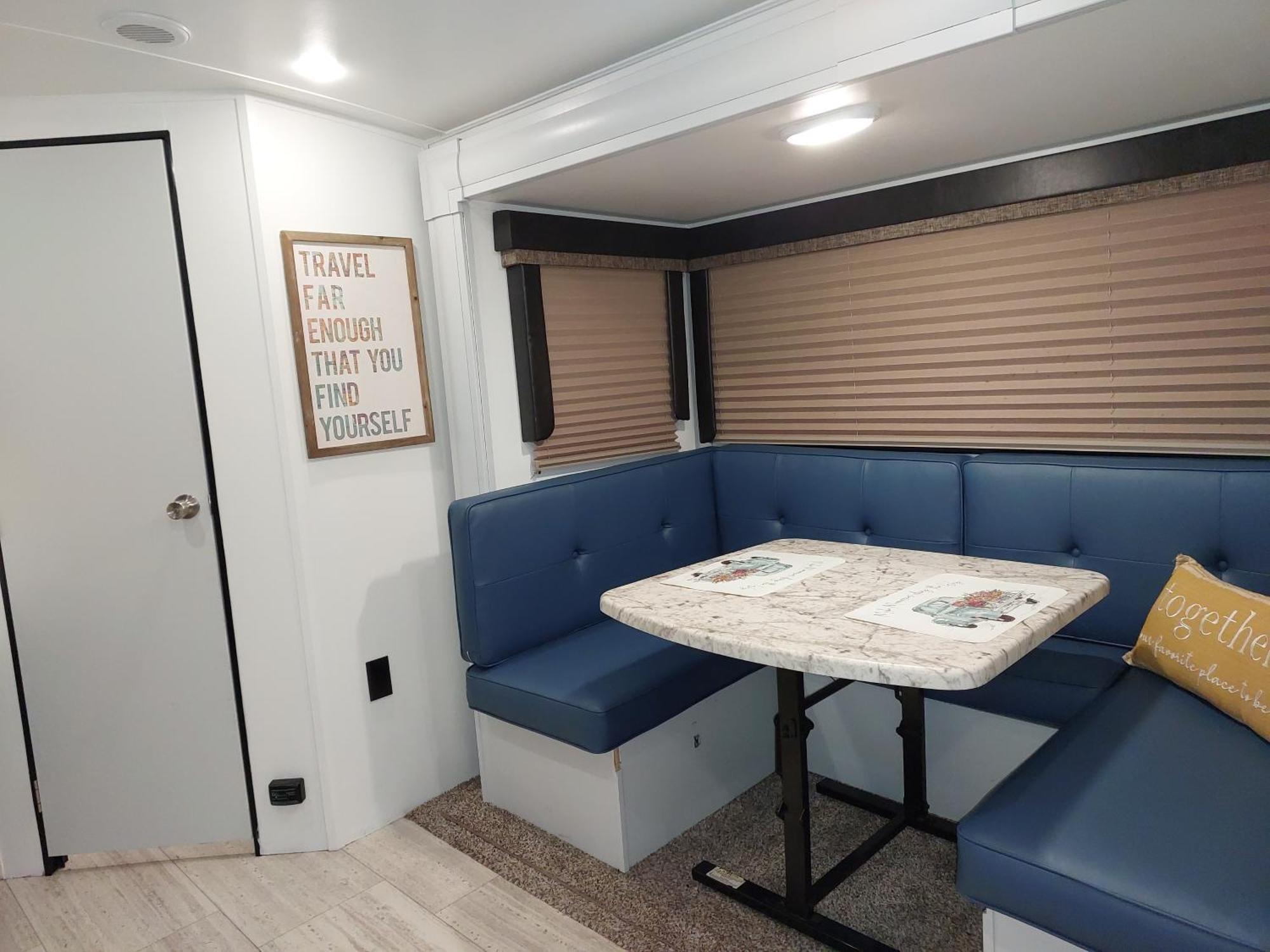 The Torres' Camper Experience! Tampa Exterior foto
