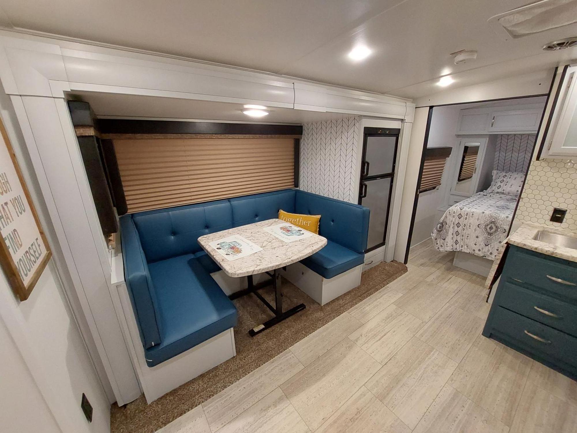 The Torres' Camper Experience! Tampa Exterior foto